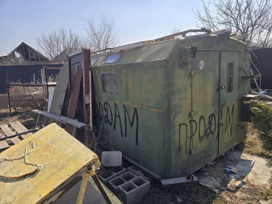 Продам контейнер