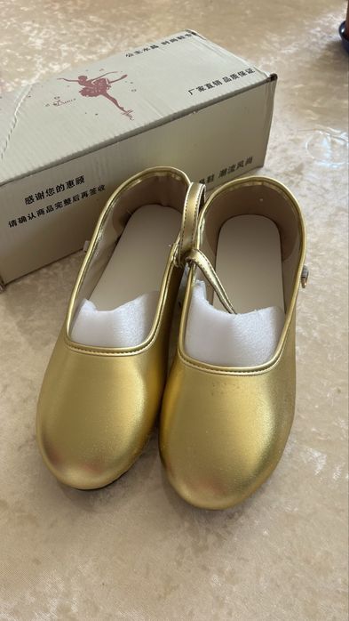 Туфли для танца 39 размер