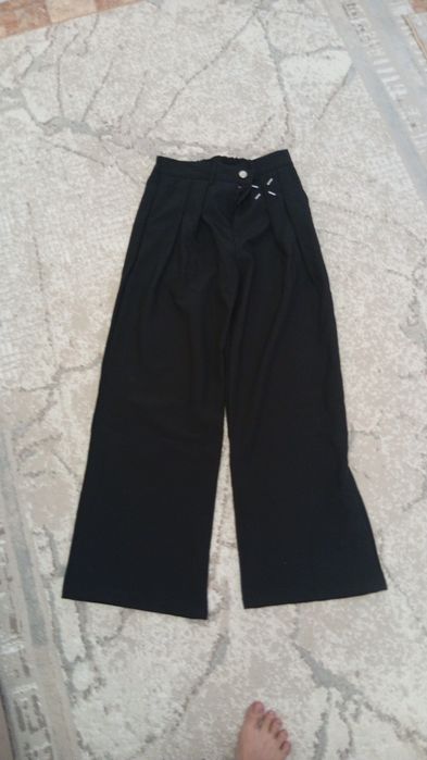 Брюки школьные Maison margiela