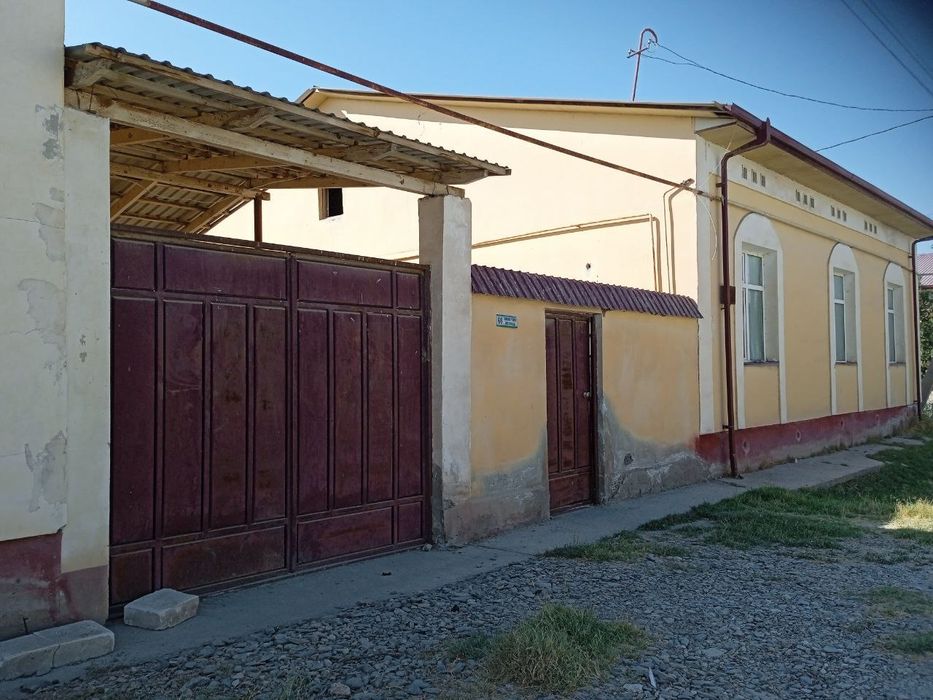 Navoiy viloyati Navbaxor tumani Shortepa da 6 sotixli katej sotiladi