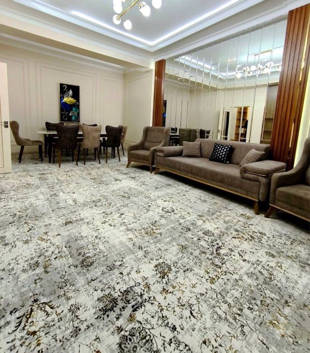 Сдается в аренду 3 комнатная квартира ЖК Gardens Tashkent city
