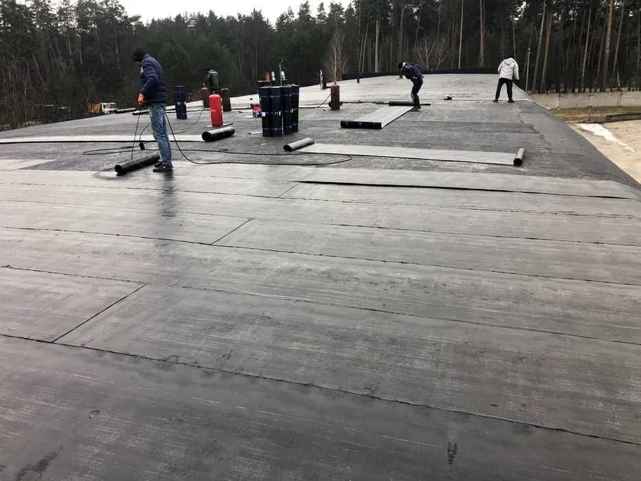 Montaj & Reparații Acoperișuri, Dulgherie, Țiglă Metalică/Ceramică