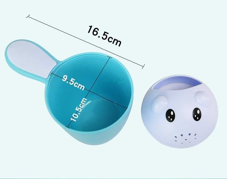 Ковш для мытья головы