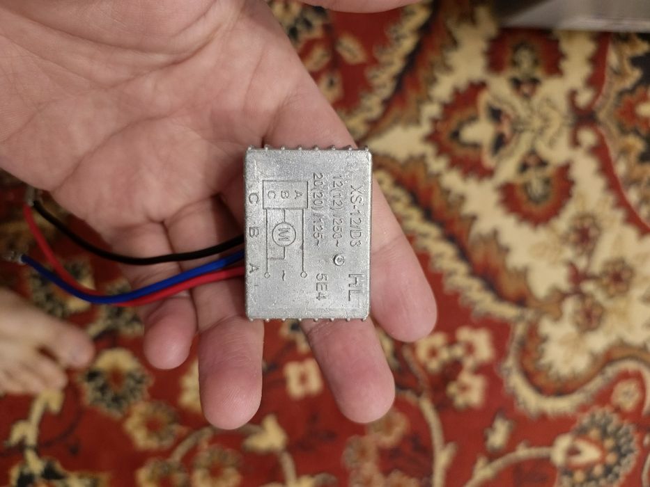 Плавный пуск для электроинструмента