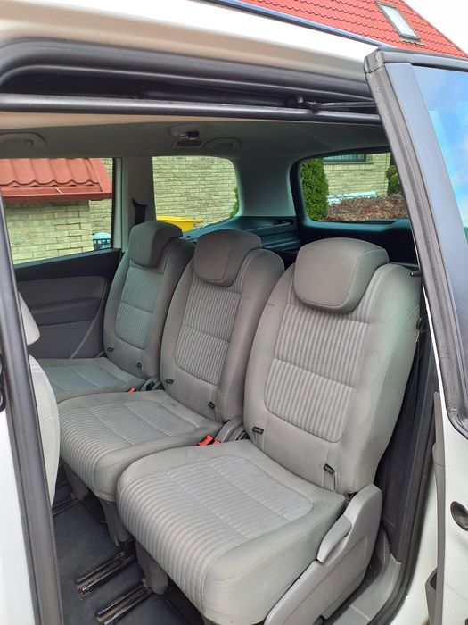 SEAT Alhambra 2012 — imagine 5