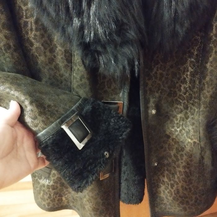 Продам дубленку дешево