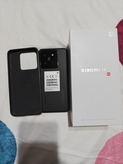 Xiaomi 14 - încă în garanție