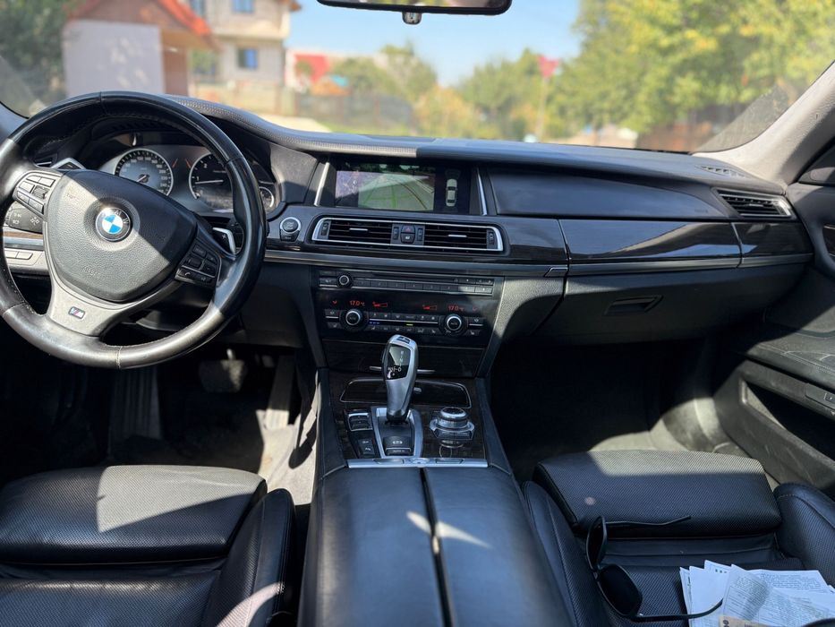 Vand Bmw 740XD Lci