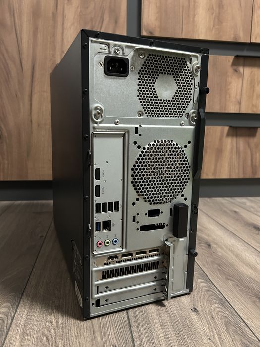 Геймърски компютър ACER Aspire