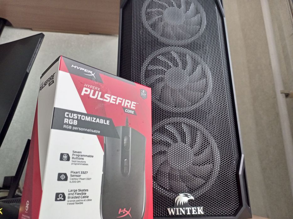 Продаётся ПК игровой или обмен на айфон