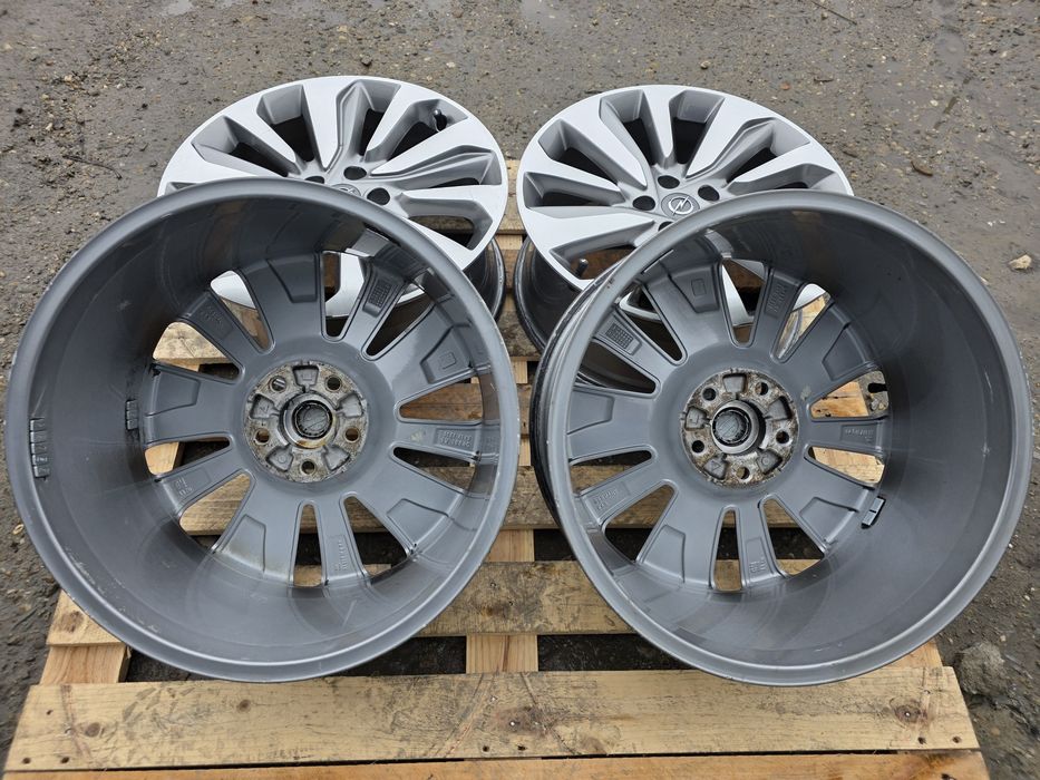 Лети джанти 19ки 5х115 Opel GM, Chevrolet