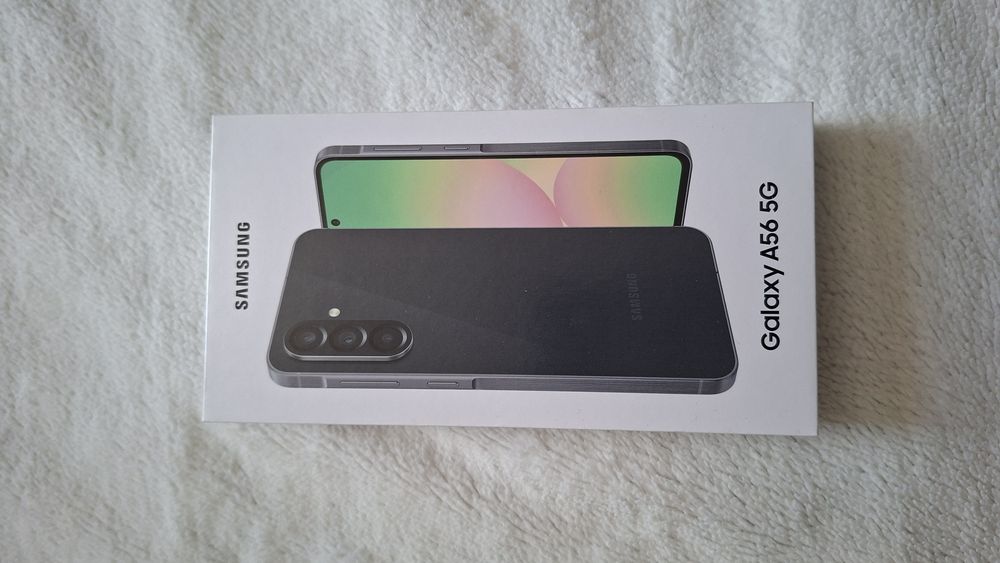 samsung a56 8/256