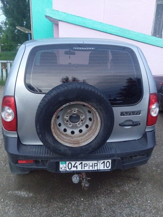 Продам Шевроле Ниву