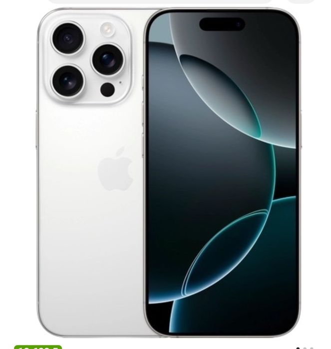 Обмен iPhone 16 Pro 128 ГБ — айырбас