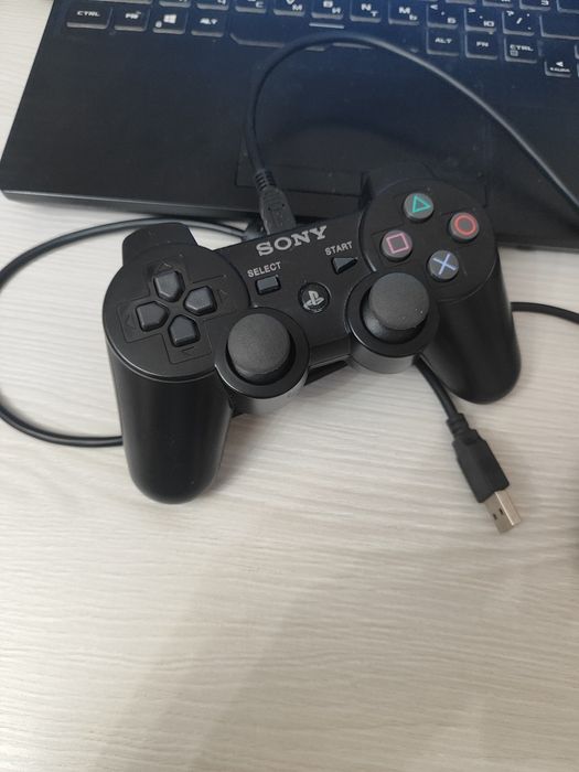 Геймпад от playstation 3