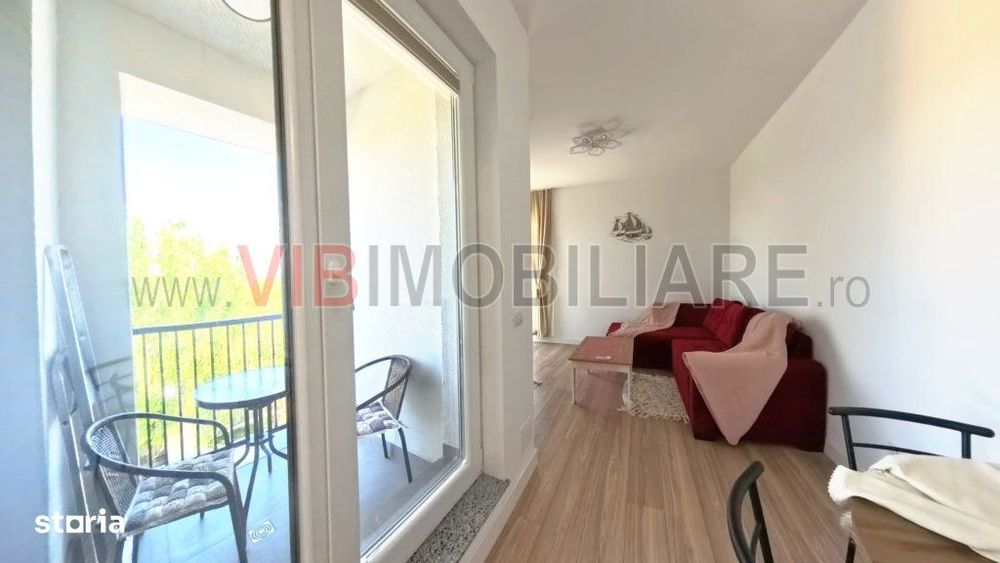 2 camere Lemon Plaza – Zona Dr. Leahu- Parcare Inclusă