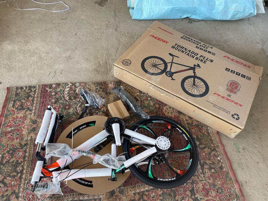 Горный Велосипед