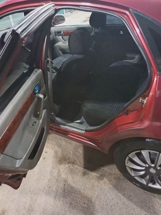 Lassetti 1.8 mator avtamat 1.6