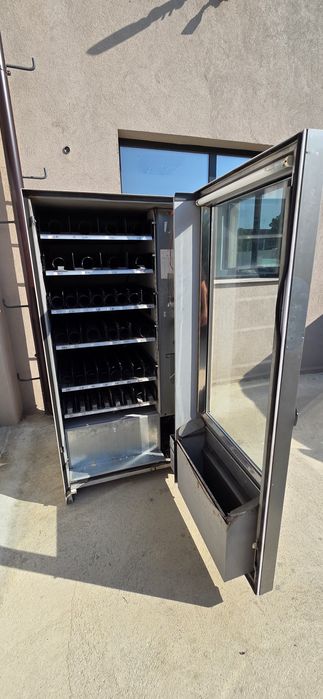 Вендинг Вега 850 на части