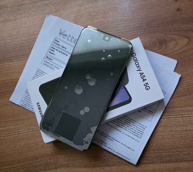 САМСУНГ А54 Гаранционен