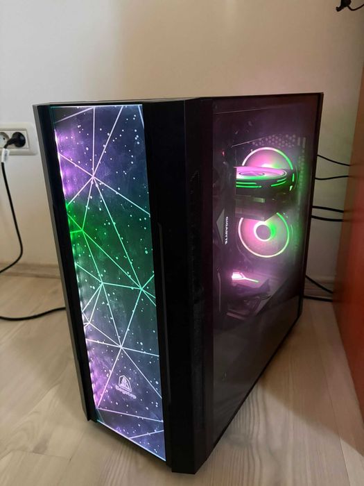 PC Gaming I7 11700F , RTX 2070 Super, 16 GB Ram