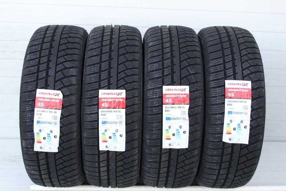 Anvelope noi 215/60R16 99V, XL, RoadX, All Season, DOT 2025
