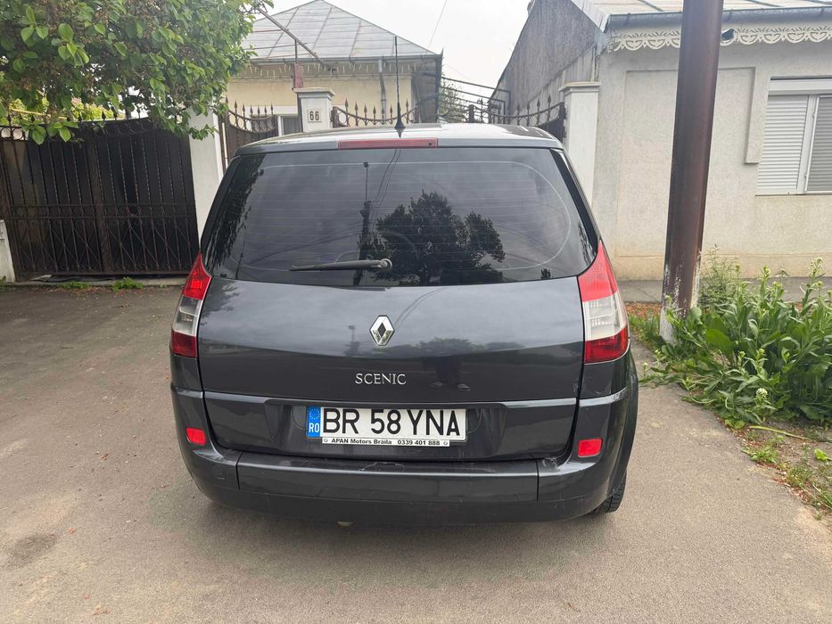RENAULT Scenic 2006 — imagine 4