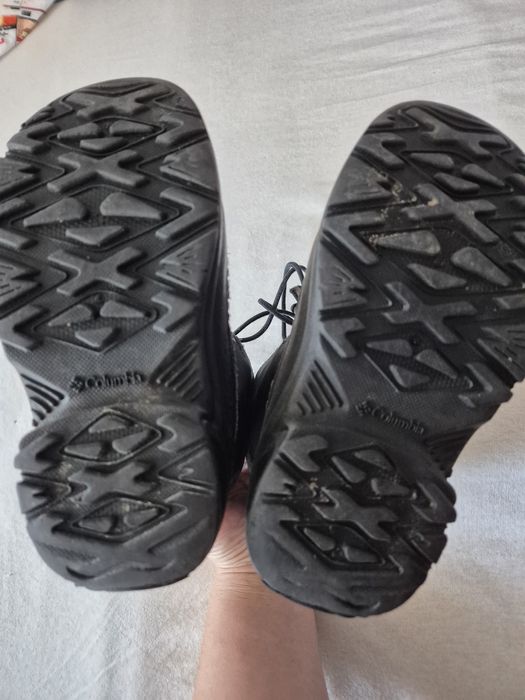 Ghete,cizme copii Columbia mar 32