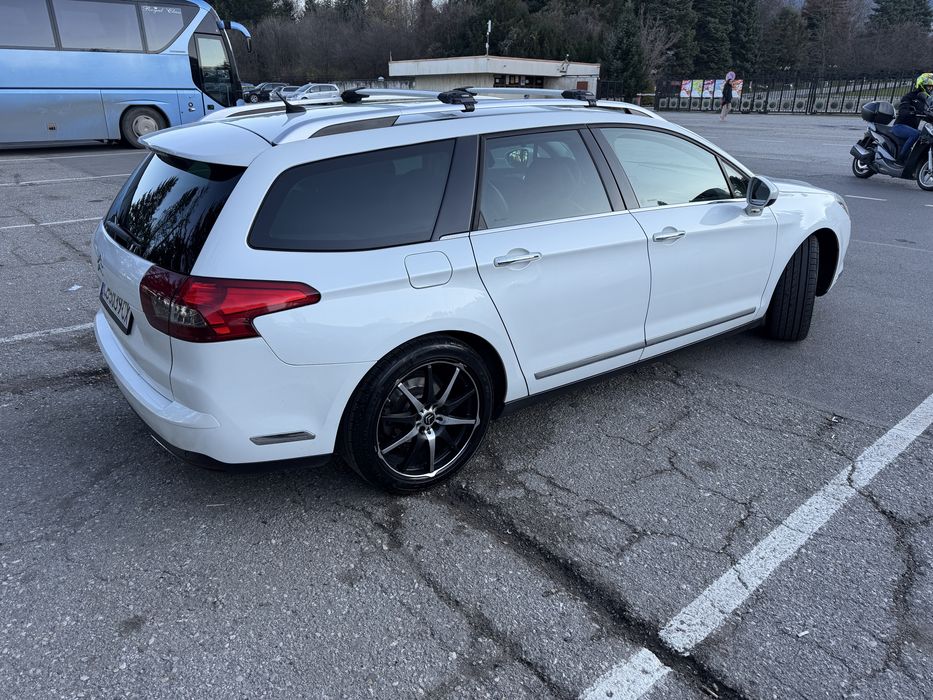 Citroen C5 2.2 - 204