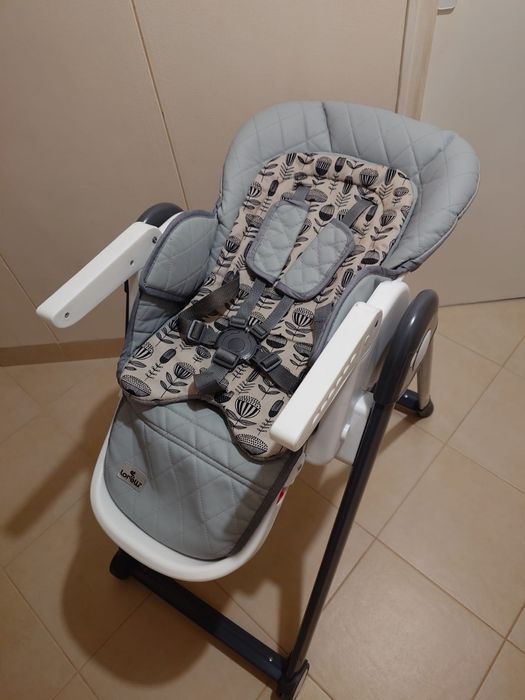 Бебешки стол за хранене Лорели