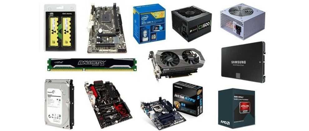 Vand unitate PC si piese
