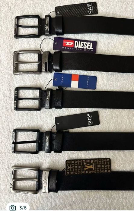 Curele si portofele din piele