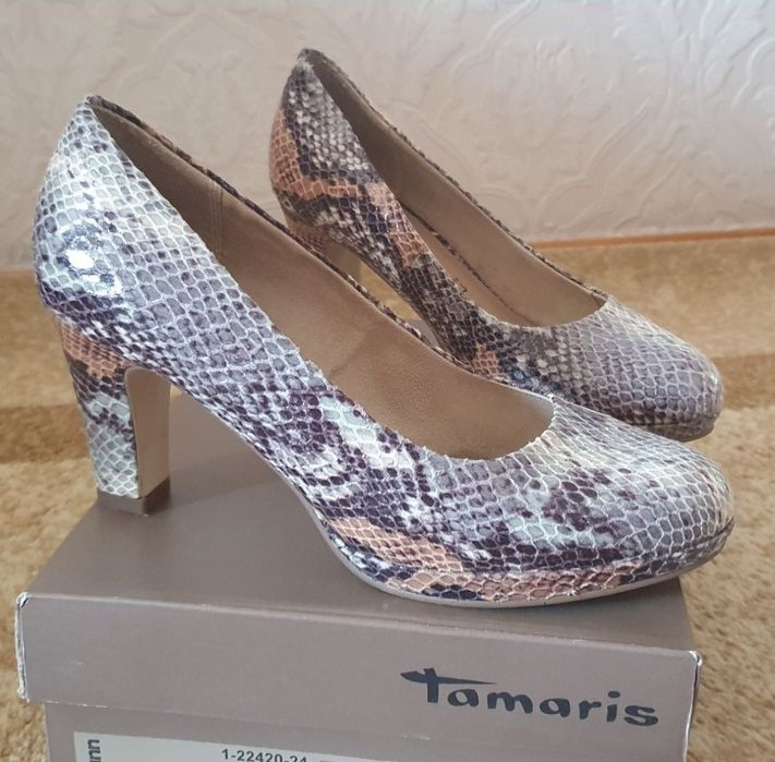 Туфли Tamaris 38 размер