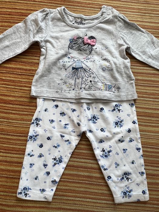 Бебешки дрешки на английската марка - erly days 0-3 месеца