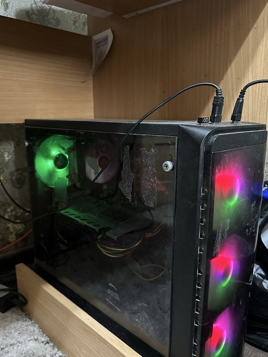 Продам игровой компьютер