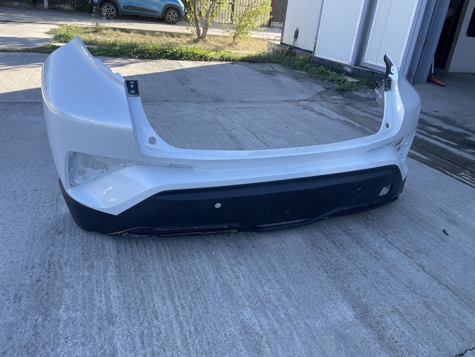 Bara spate Toyota C-HR Facelift