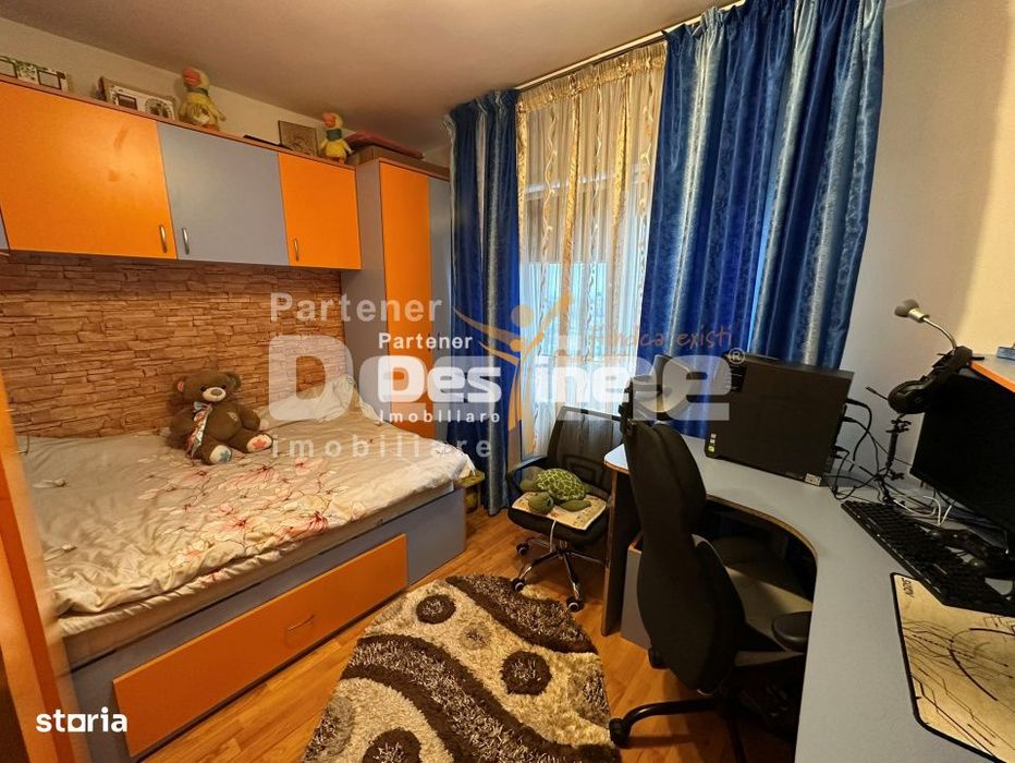 Pascani - Comision Zero% Apartament 2 camere, 42MP, etaj 10, zona Deal