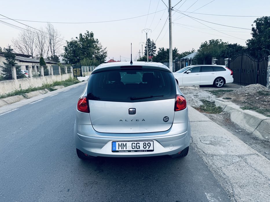 Seat altea / rate auto/ cash/ buy back