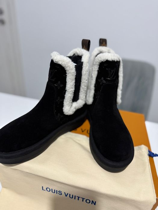 LV Arch Light Boots mărimea 37