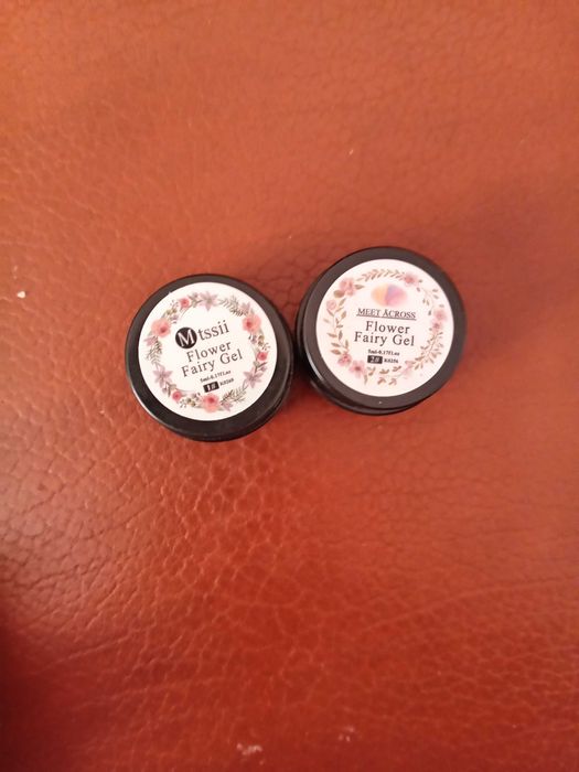 Kit unghi gel compler