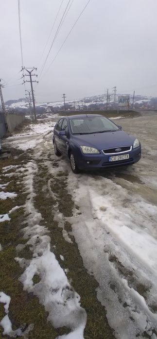 Vînd mașină Ford Focus