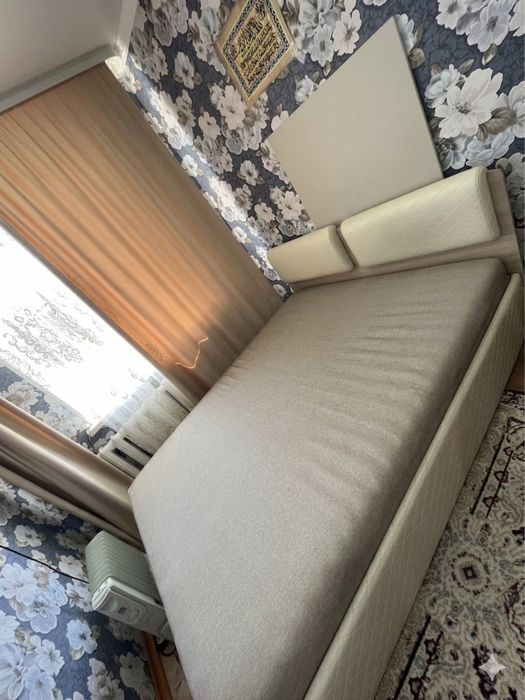 Продам кровать двухместная