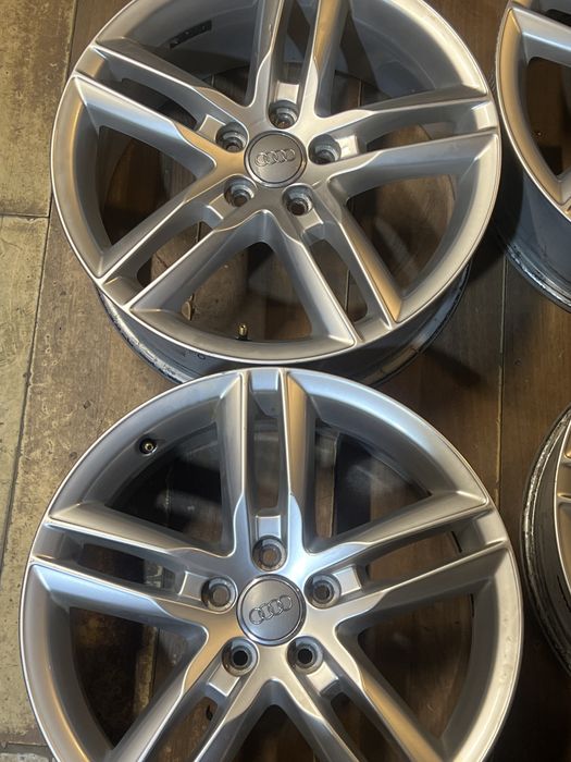 Set jante originale Audi SLine 5x112R18