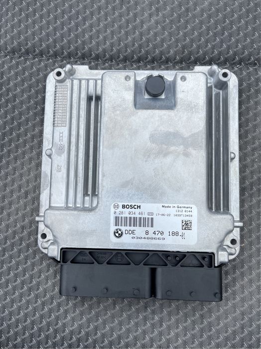 Calculator motor / Ecu BMW Seria 3 4 5 X3 X4 N57
