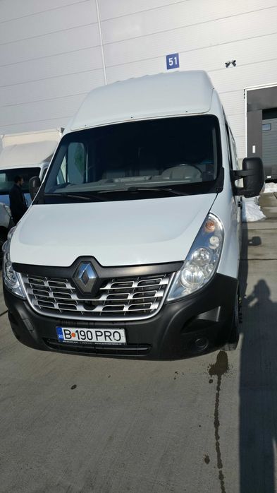 Vand autoutilitara Renault Master 3