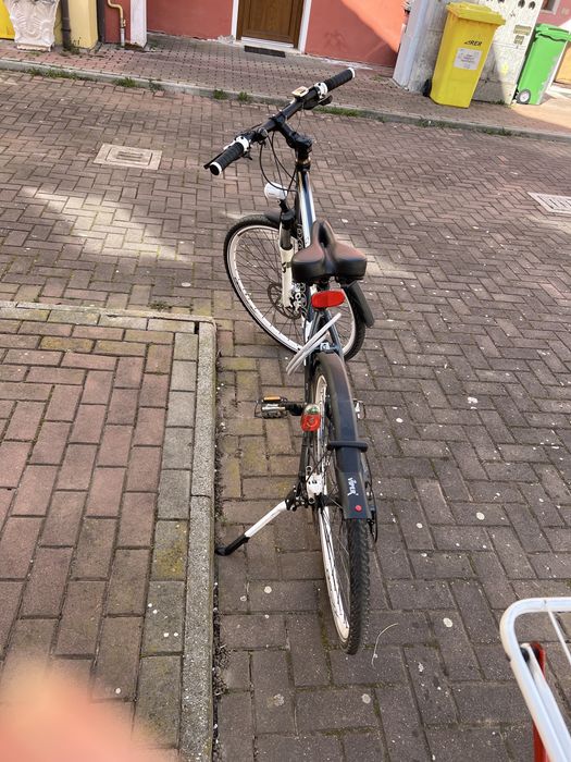 Vand bicicleta barbatesca