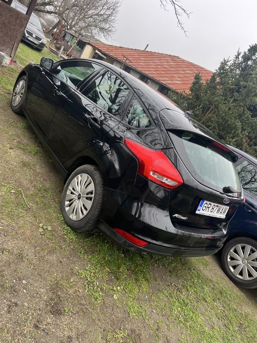 Ford Focus 1.0i ecoboost