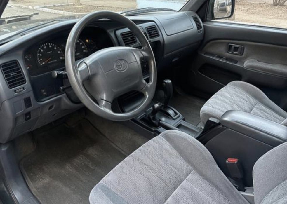 Тойота 4runner 1998