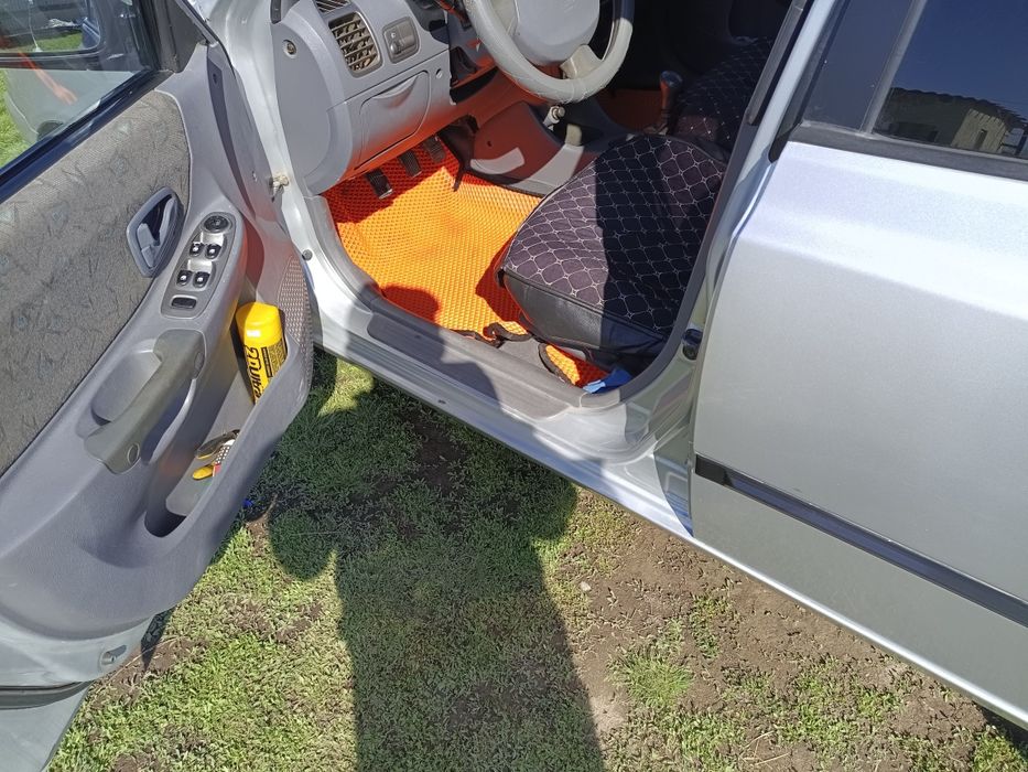 Хундай акцент 2003 1.5