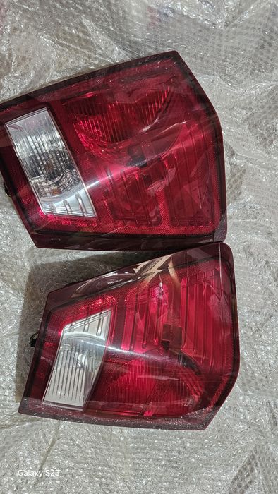 Стопове за Jeep Grand Cherokee 2007г ,(американски).